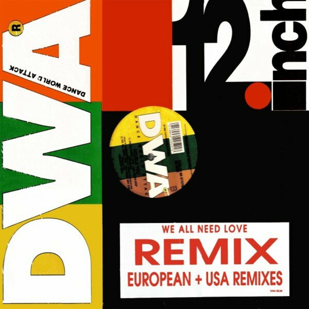 Picture of We All Need Love Remix