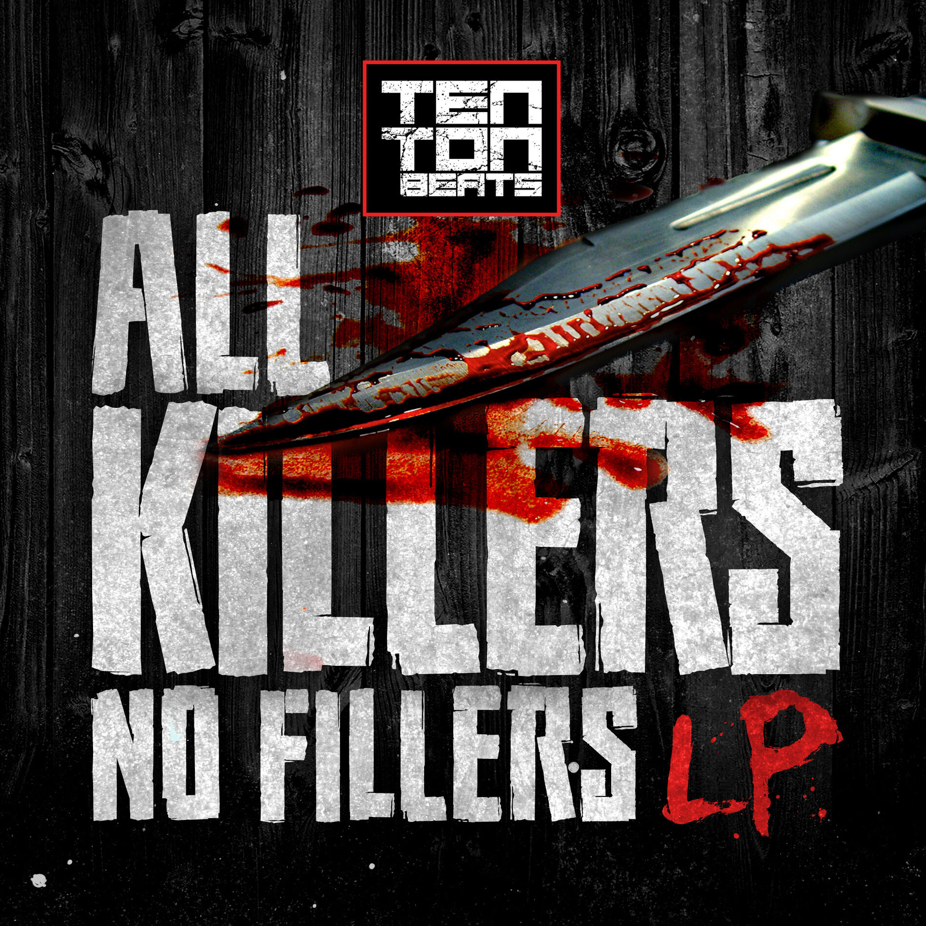 Album cover of All killers, No fillers LP Volume 3