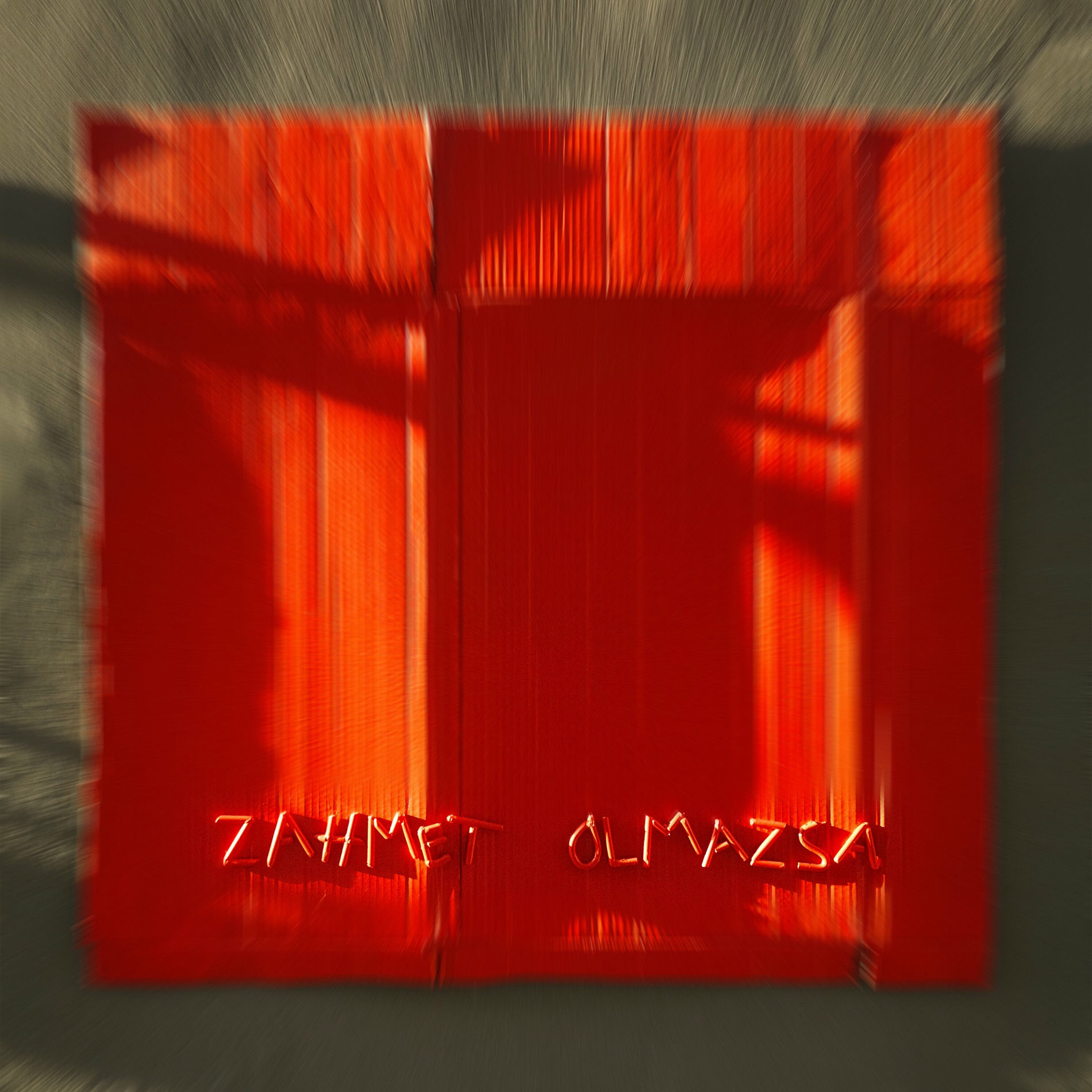 Album cover of Zahmet Olmazsa