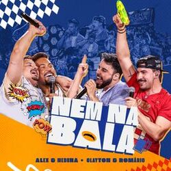 Nem na Bala (Pow Pow Pow) (Ao Vivo)