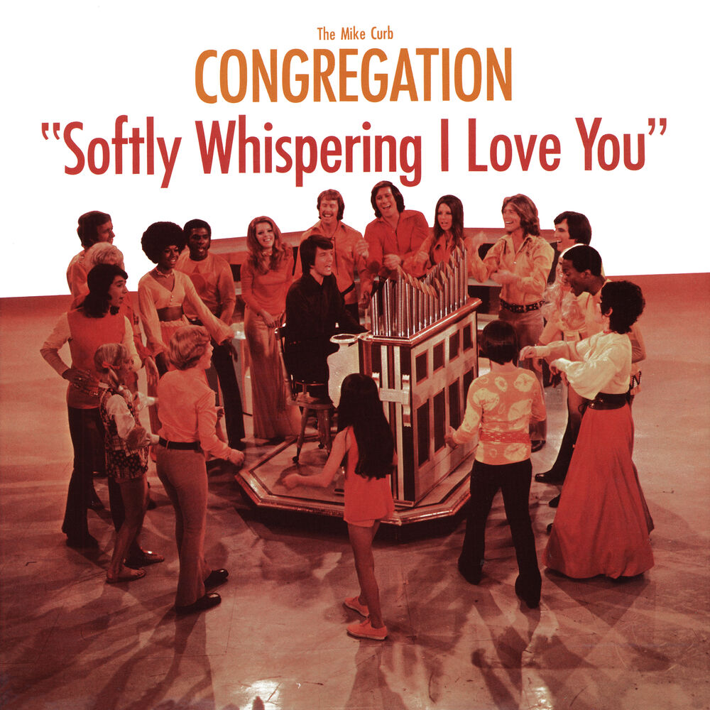 Picture of Softly Whispering I Love You