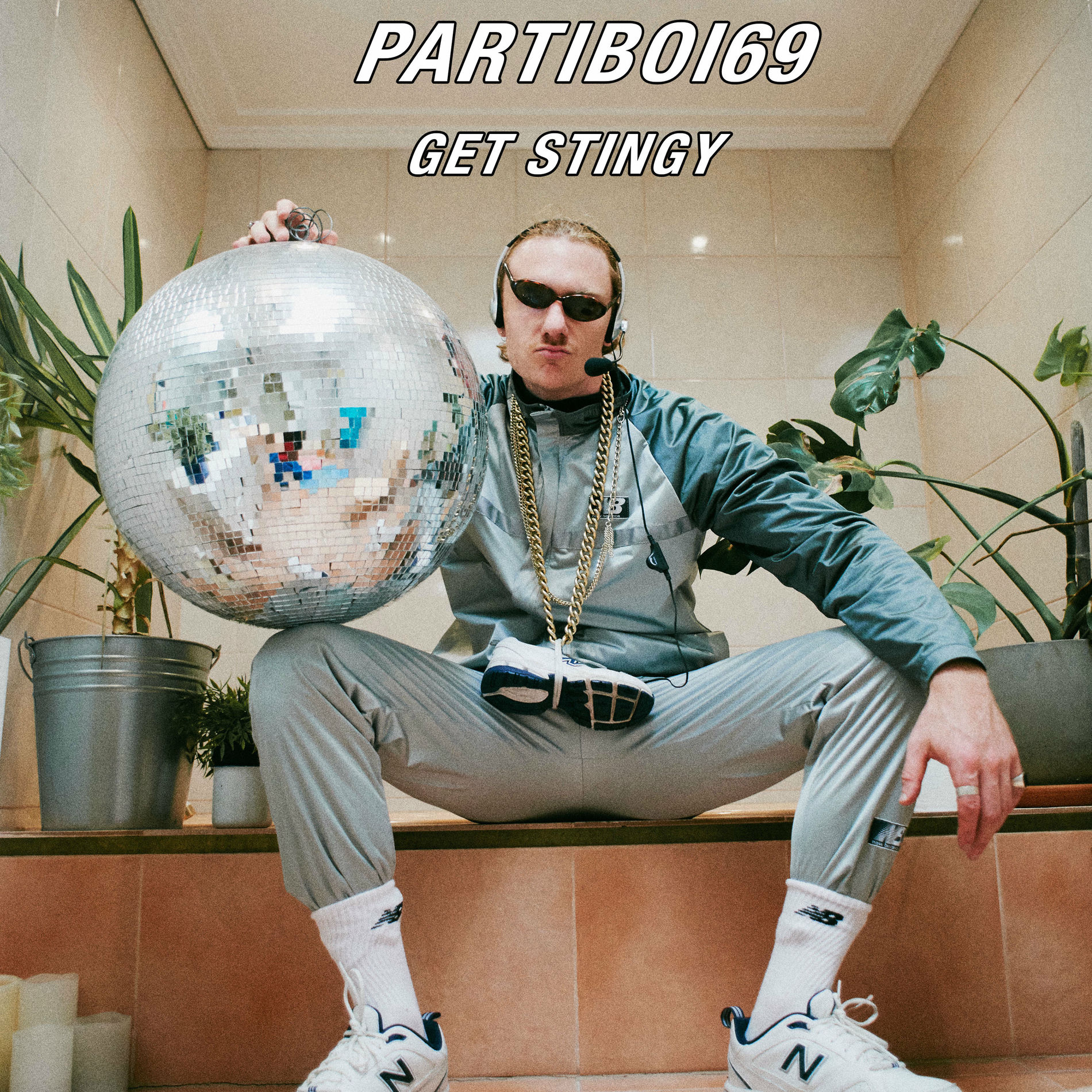 Album cover of Get Stingy