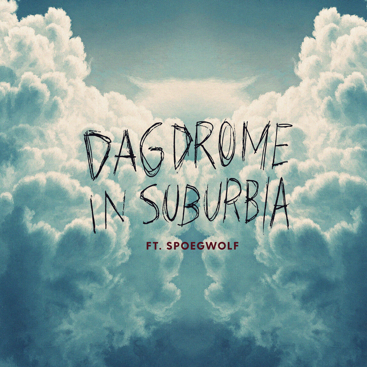 Album cover of Dagdrome in Suburbia