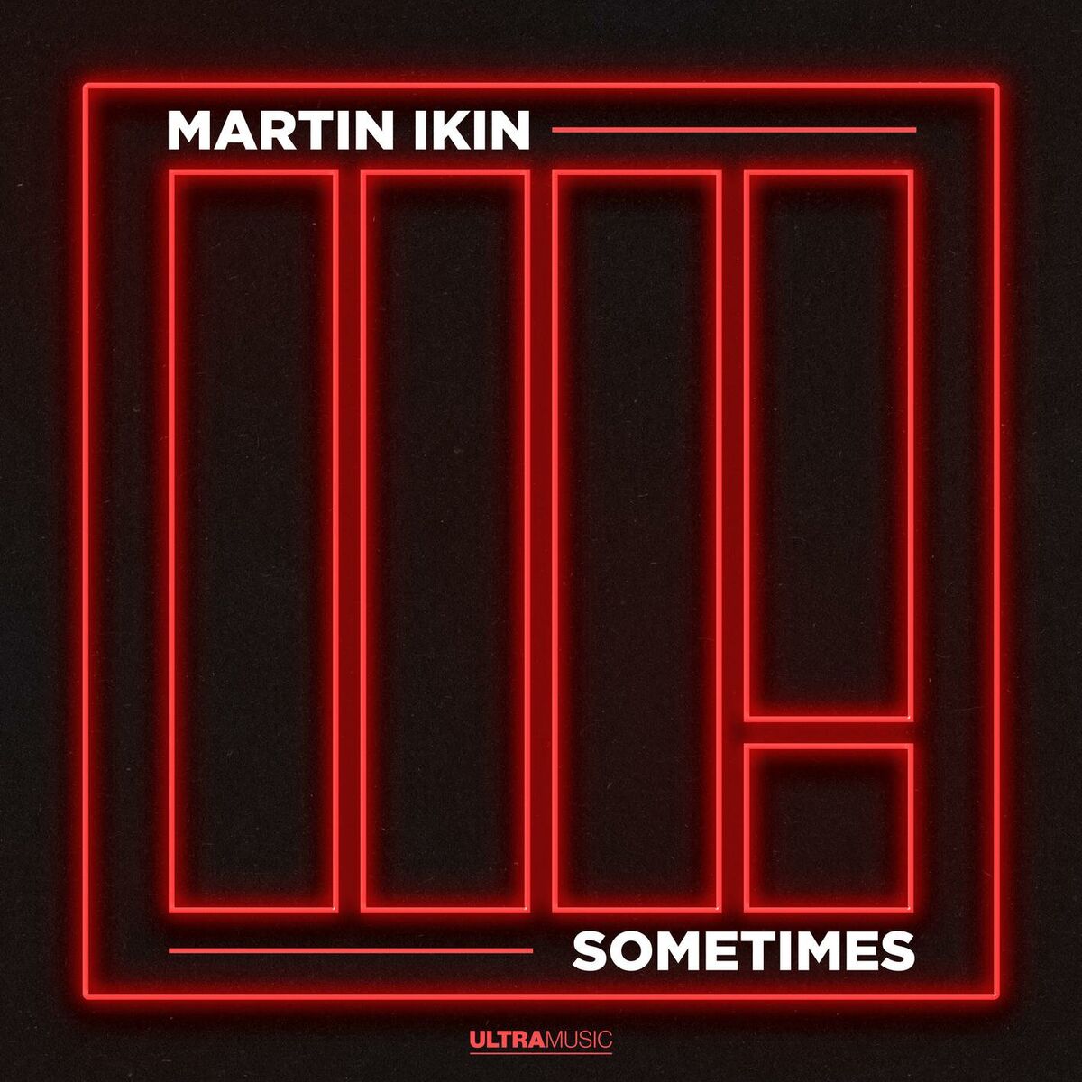 Album cover of Sometimes