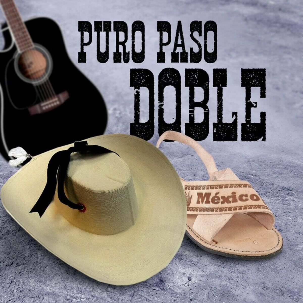Album cover of Puro Paso Doble (Norteño)