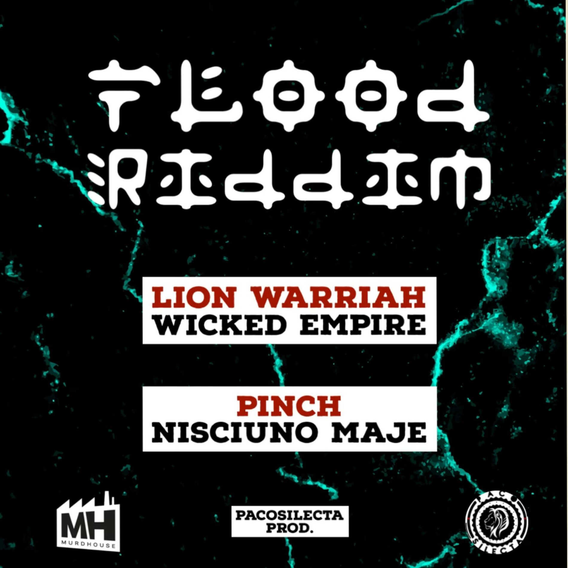 Album cover of Flood Riddim