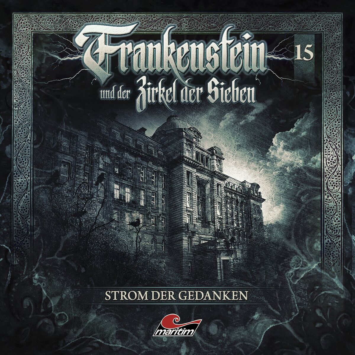 Album cover of Folge 15: Strom der Gedanken