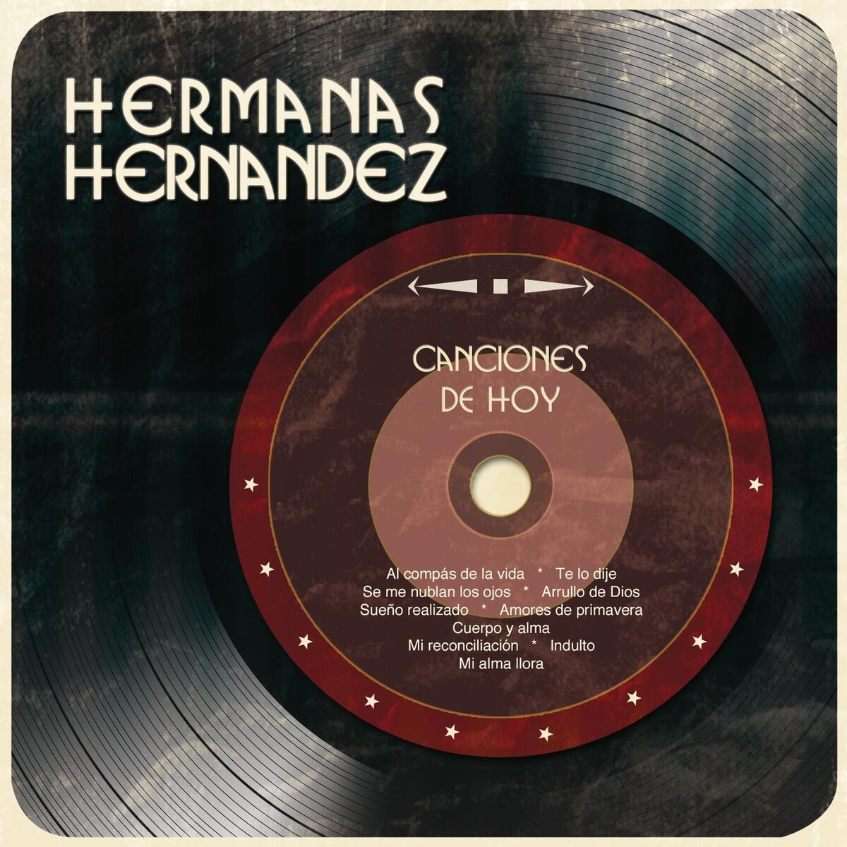 Album cover of Canciones de Hoy