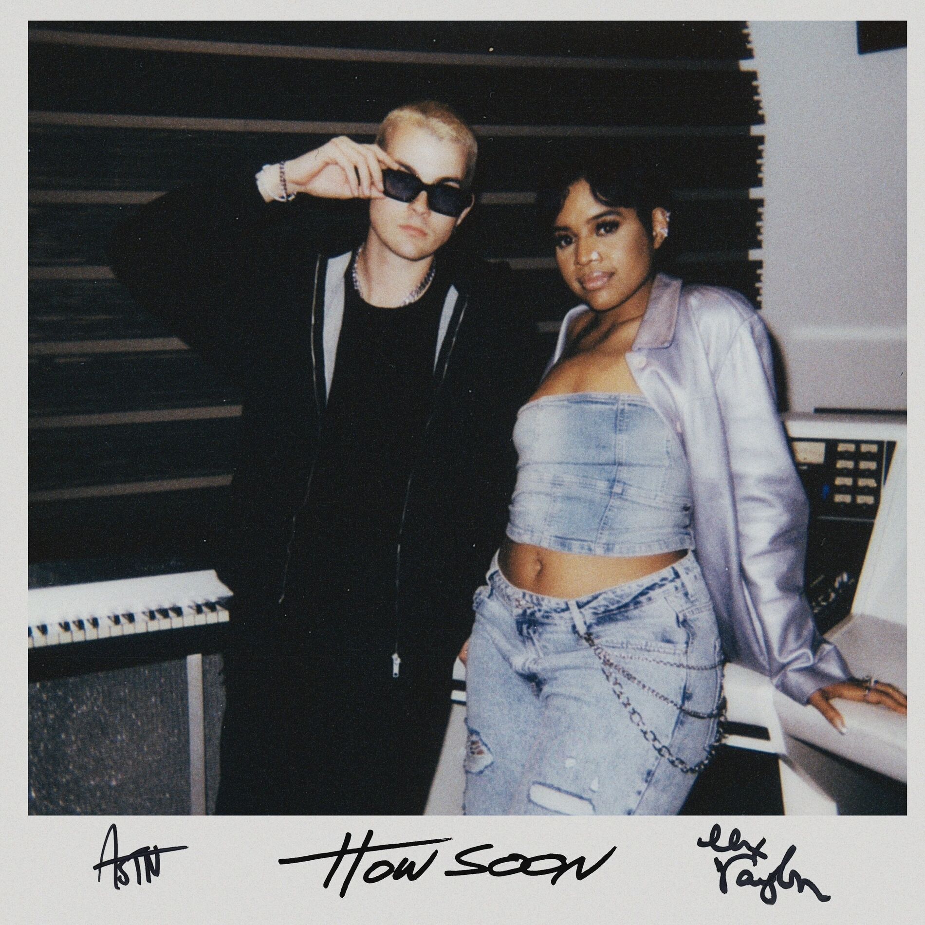 Album cover of How Soon