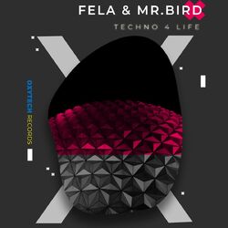 Cover of Techno 4 Life