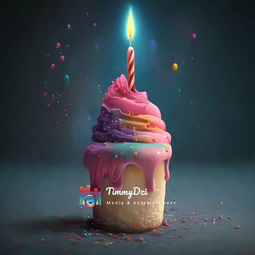 Picture of Happy Birthday Shorts [Summer 2024 Collection] (New House III) (Short Version)