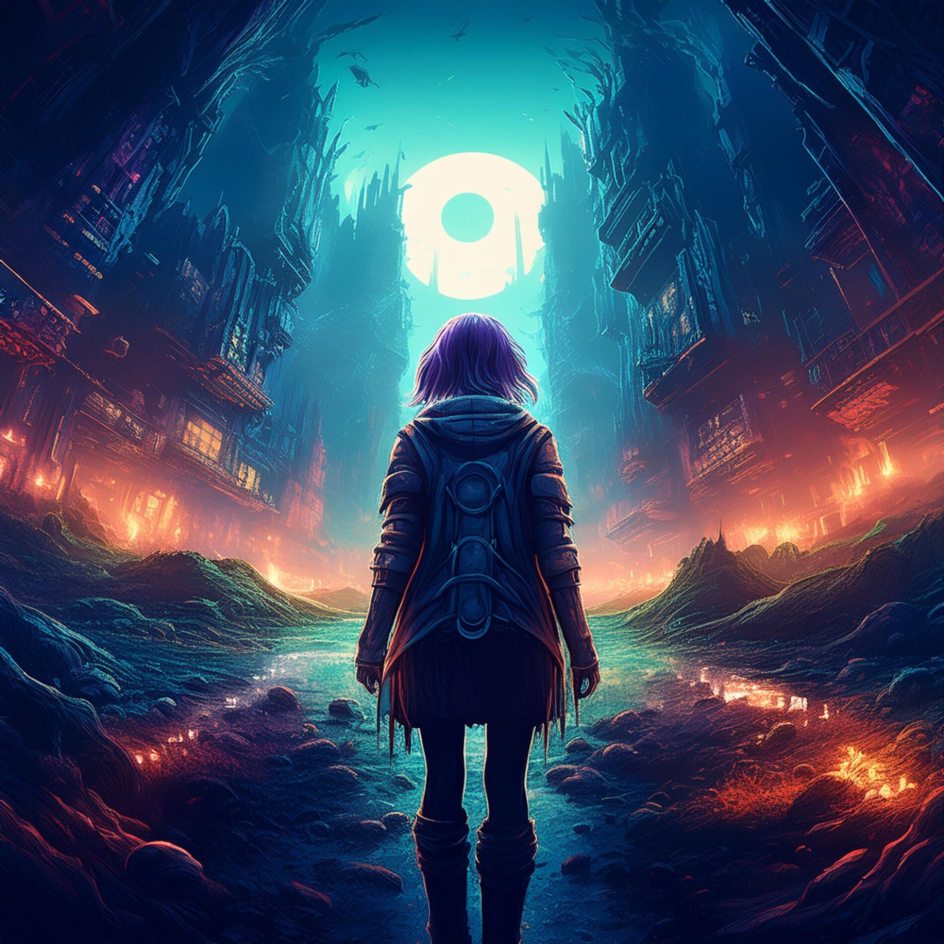 Album cover of HER ARRIVAL