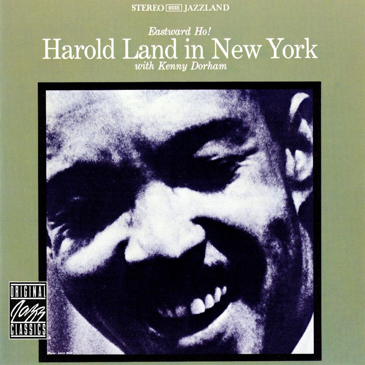 Album cover of Eastward Ho!