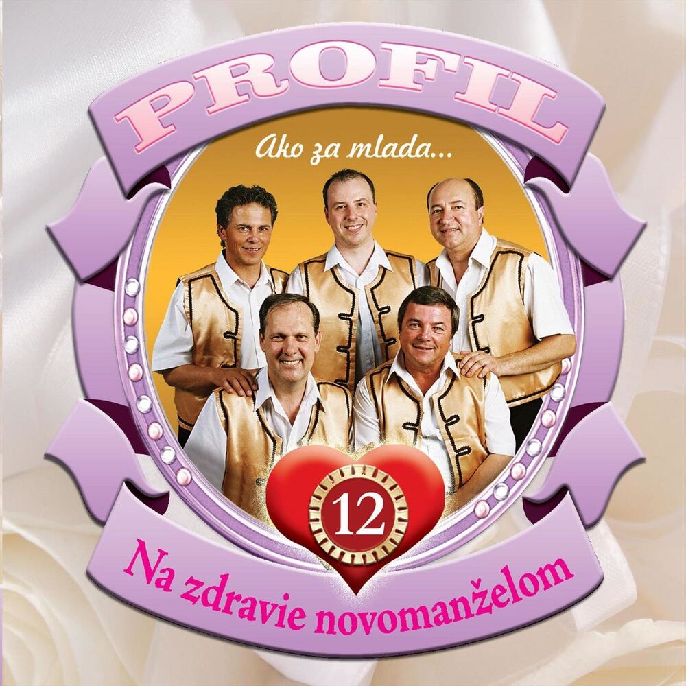 Picture of Ako za mlada...12. - Na zdravie novomanželom