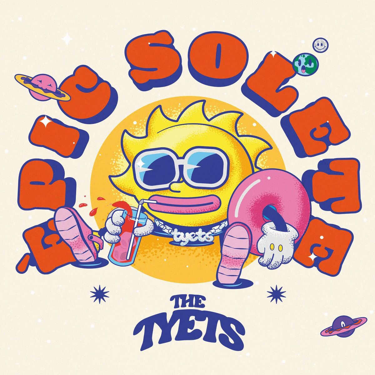 Album cover of Èpic Solete