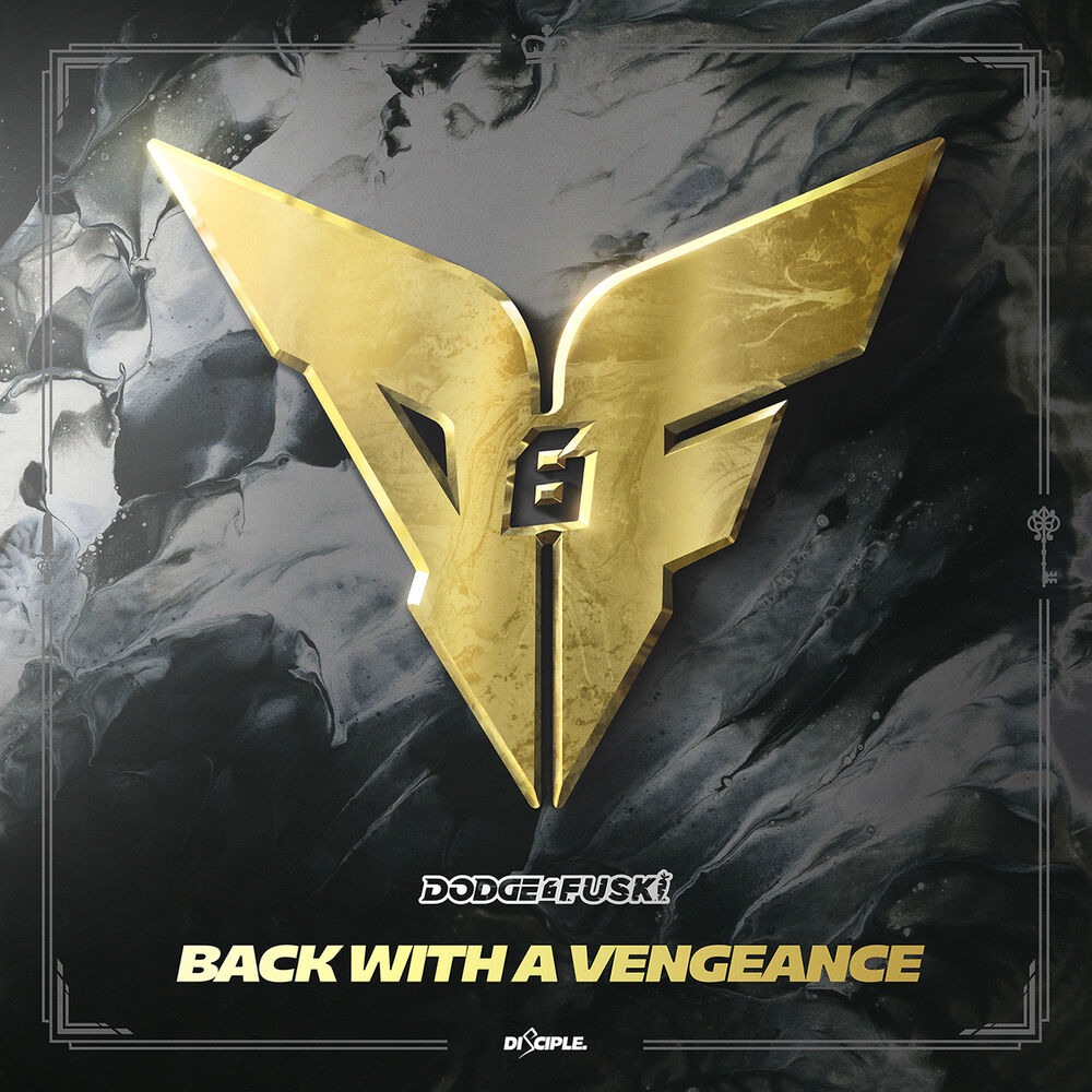 Picture of Back With A Vengeance