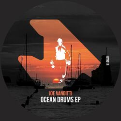 Cover of Ocean Drums EP
