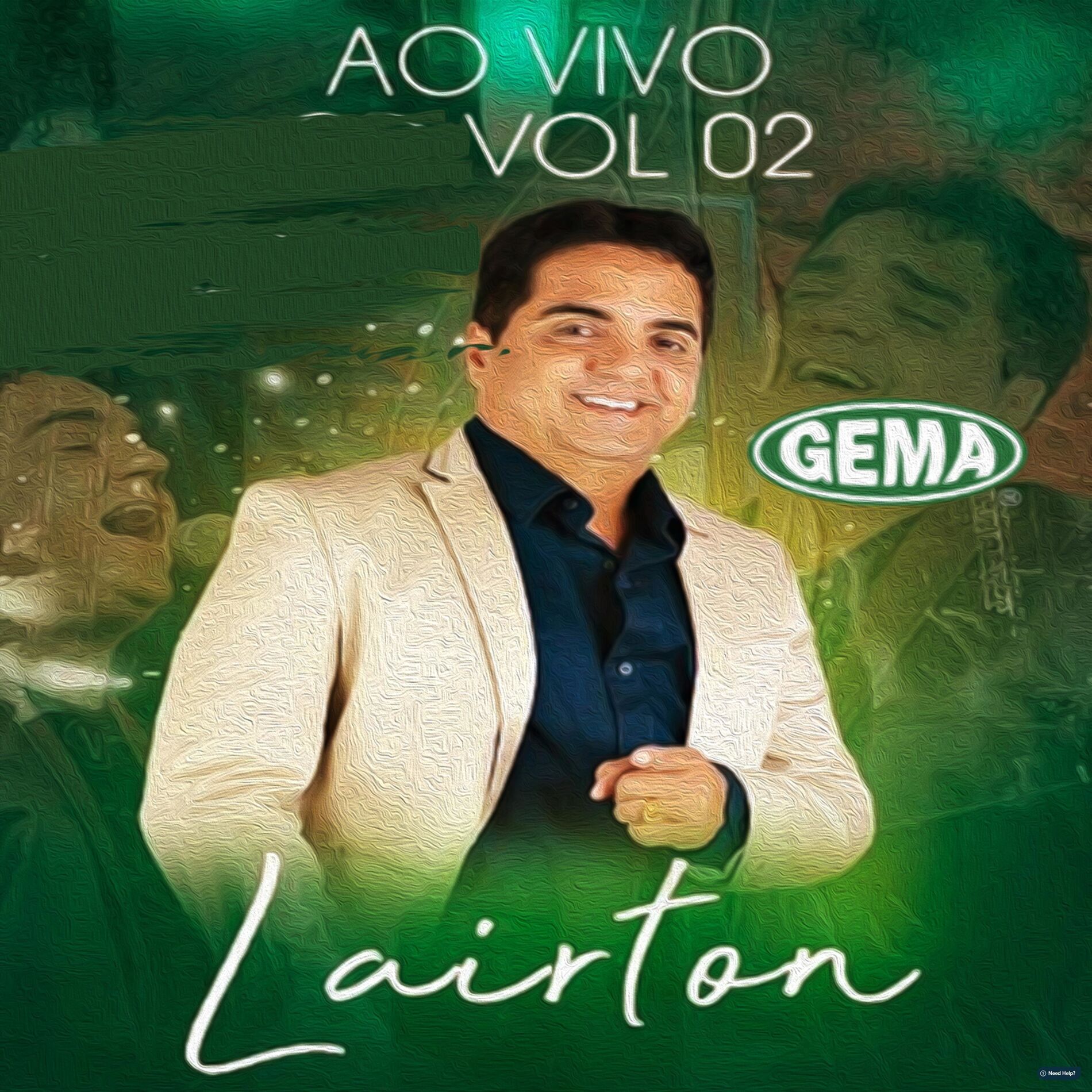 Album cover of 2021, Vol. 2 (Ao Vivo)