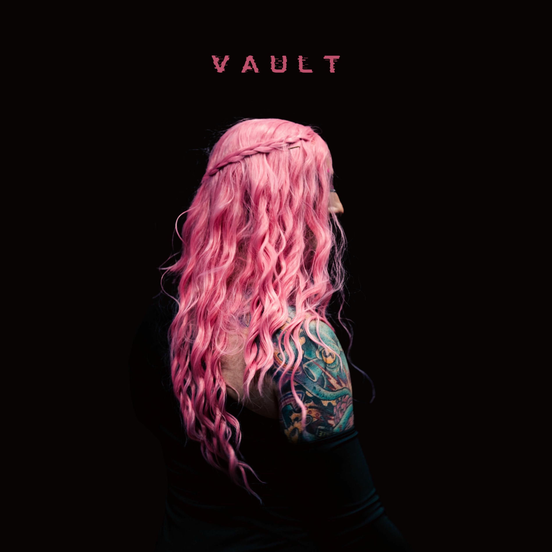 Album cover of VAULT