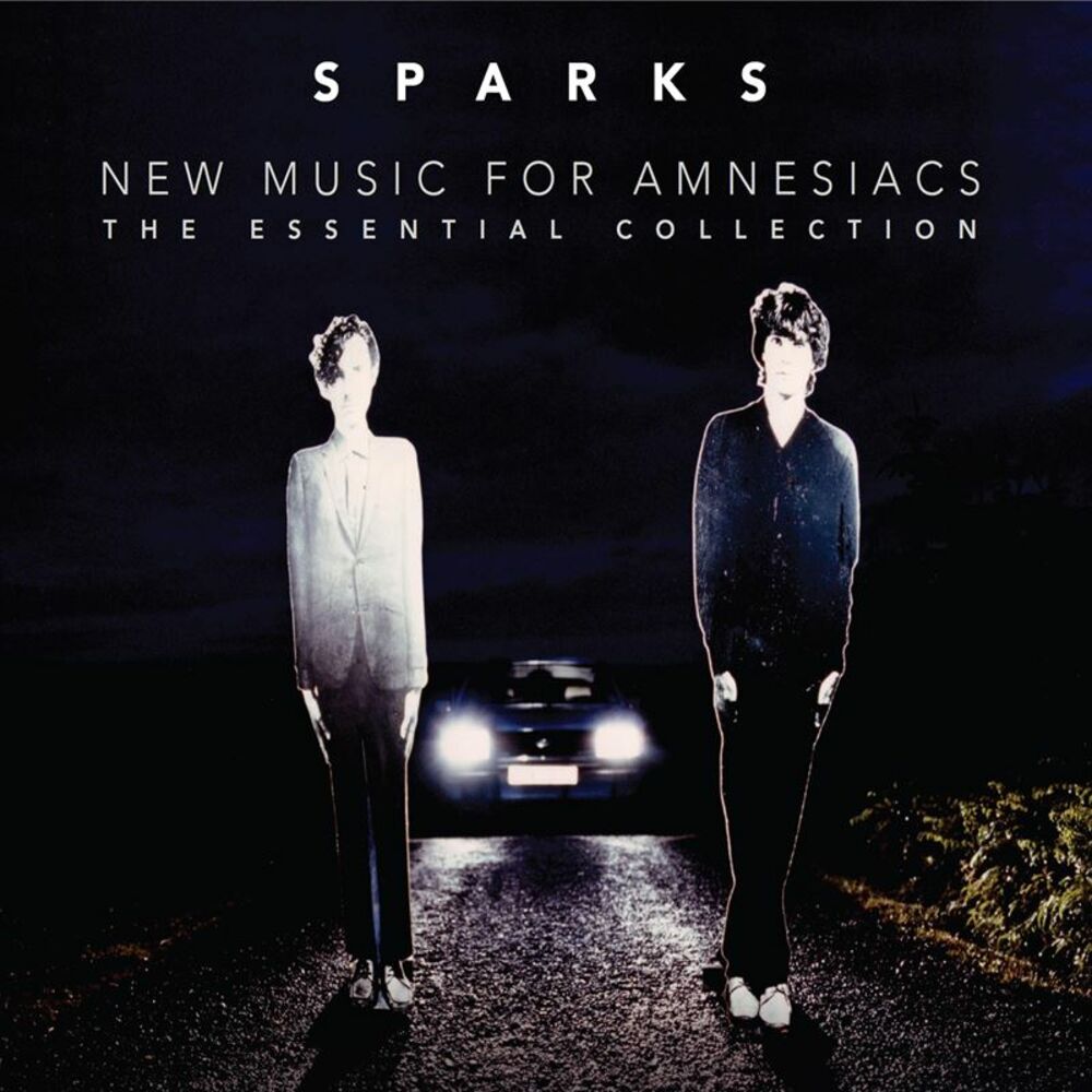 Picture of The Essential Collection – New Music For Amnesiacs