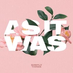 Cover of As It Was