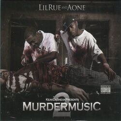 Cover of Murder Music 2