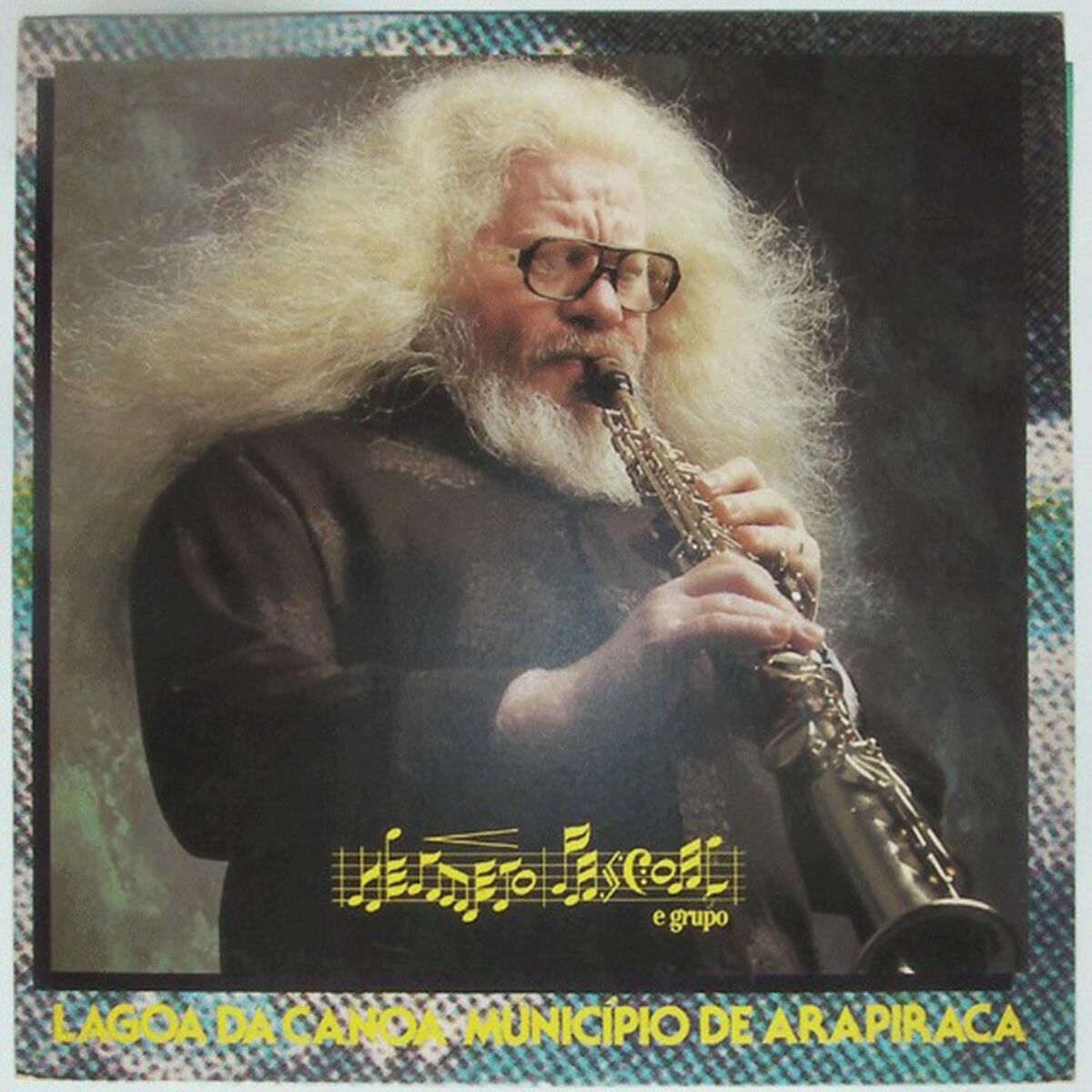 Album cover of Lagoa da Canoa Municipio de Arapiraca
