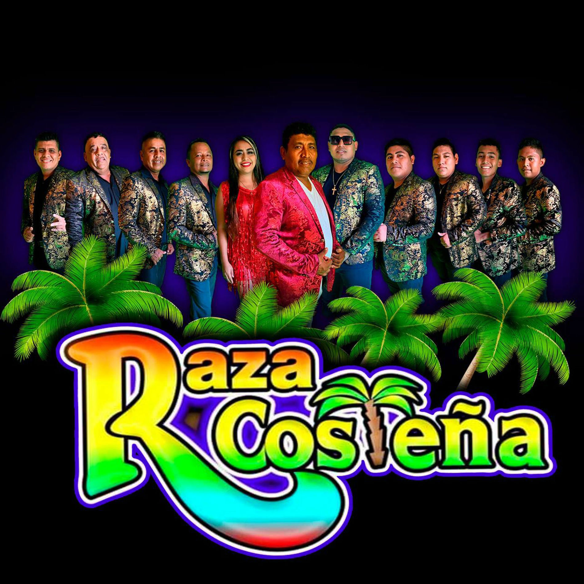 Album cover of Raza Costeña Corridos 2022