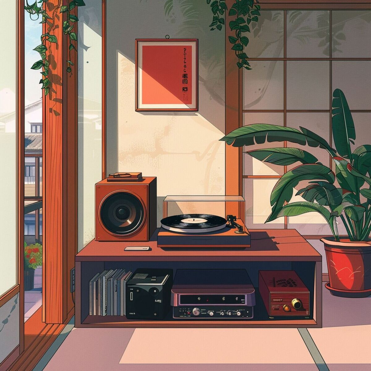 Album cover of lazy sundays