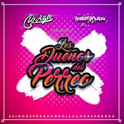Cover of Los Dueños del Perreo