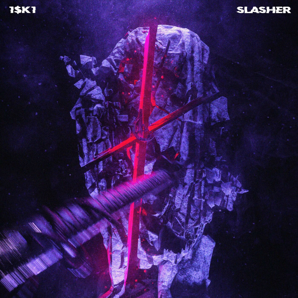 Album cover of Slasher