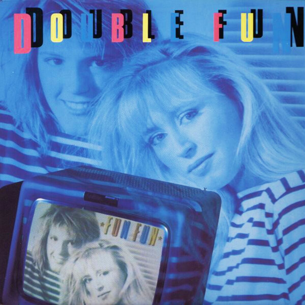 Album cover of Double Fun