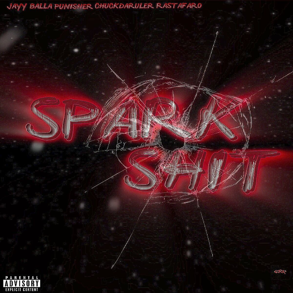 Album cover of SPARK SHIT
