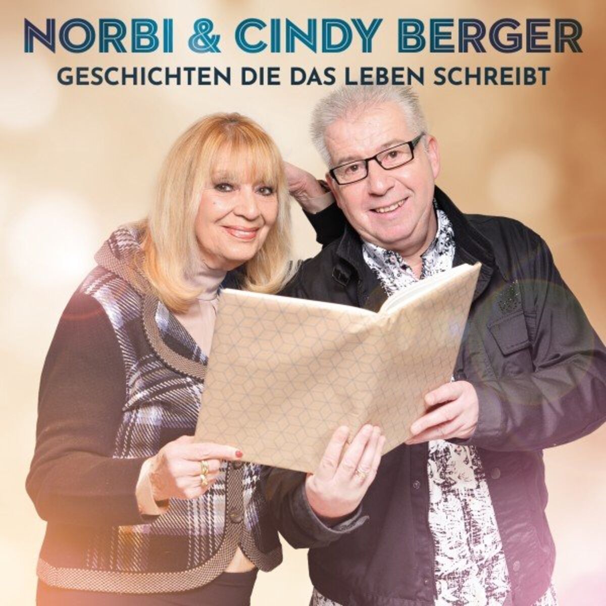 Album cover of Geschichten die das Leben schreibt
