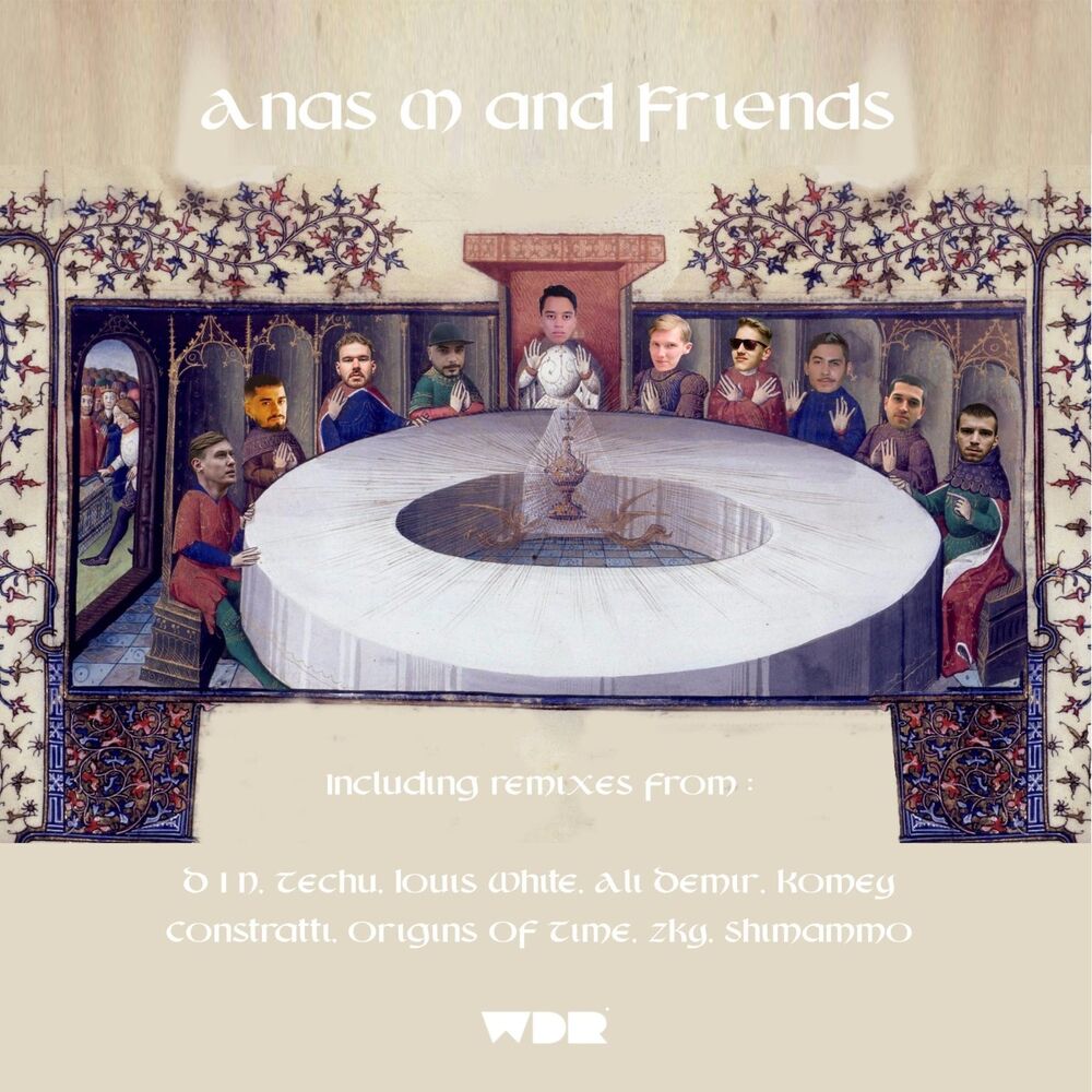 Picture of Anas M and Friends