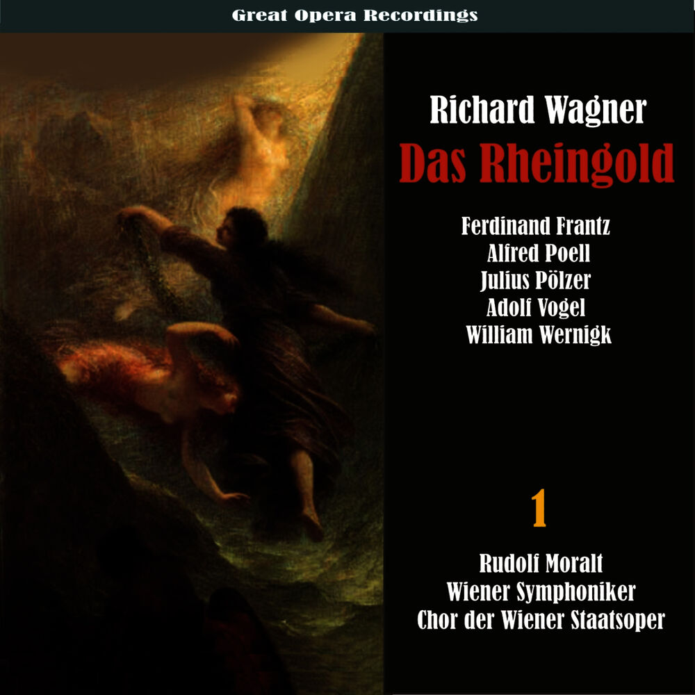 Picture of Wagner: Das Rheingold, Vol. 1
