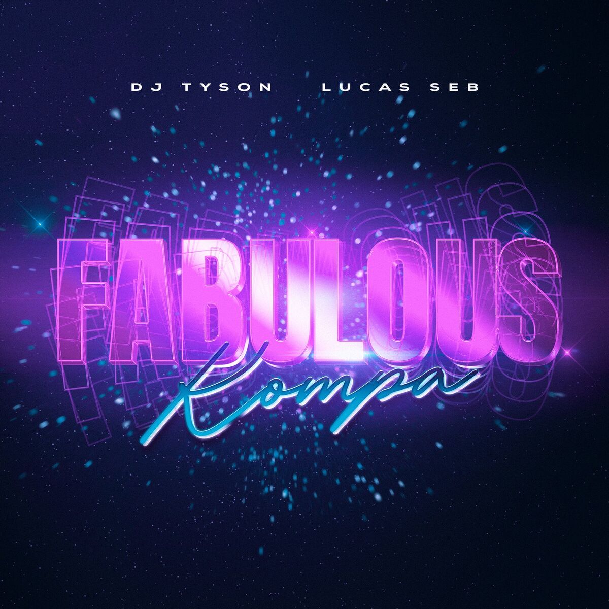 Album cover of Fabulous Kompa