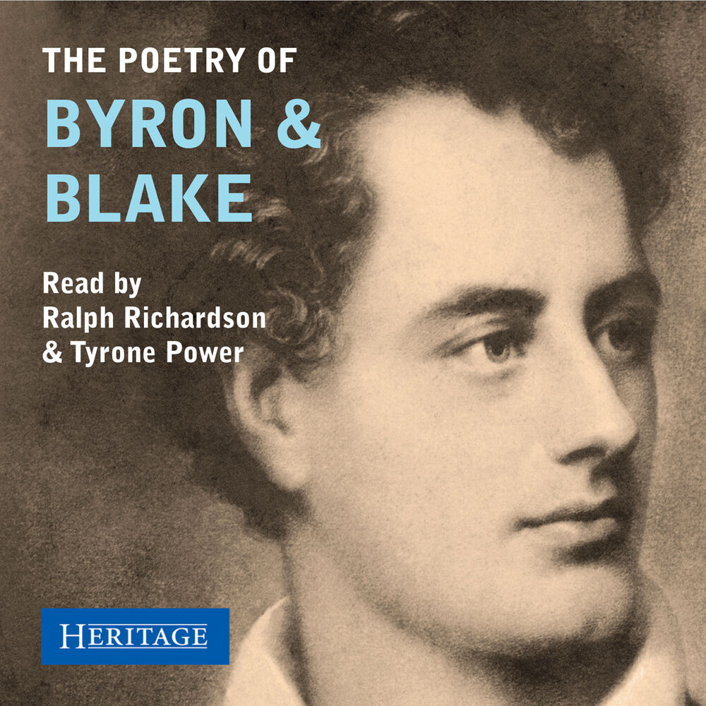 Picture of The Poetry of Byron and Blake
