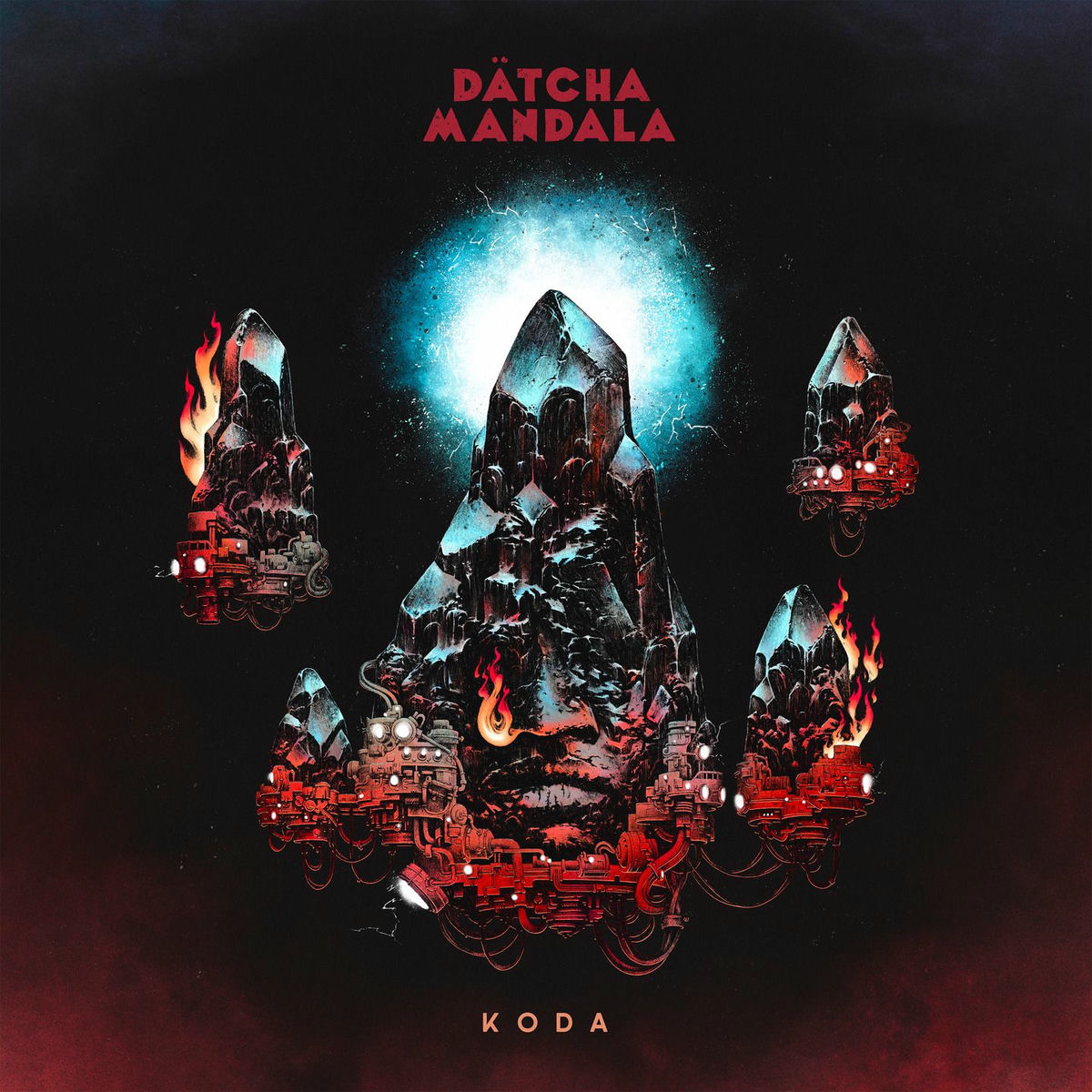 Album cover of Koda