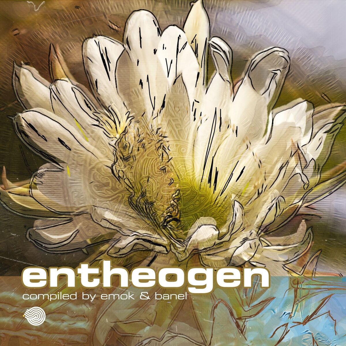 Album cover of Entheogen (Compiled by Emok & Banel)
