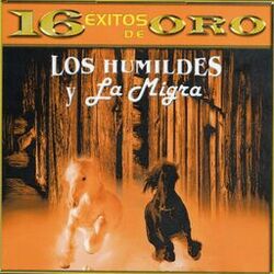 Cover of 16 Exitos De Oro