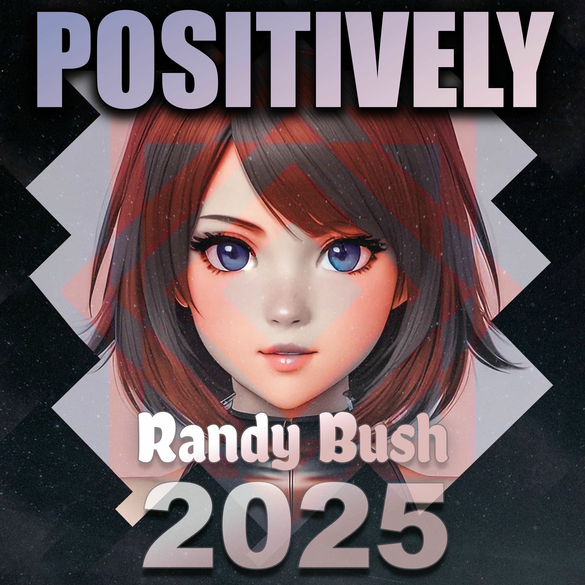 Album cover of Positively (2025)