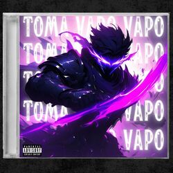 Cover of Toma Vapo Vapo