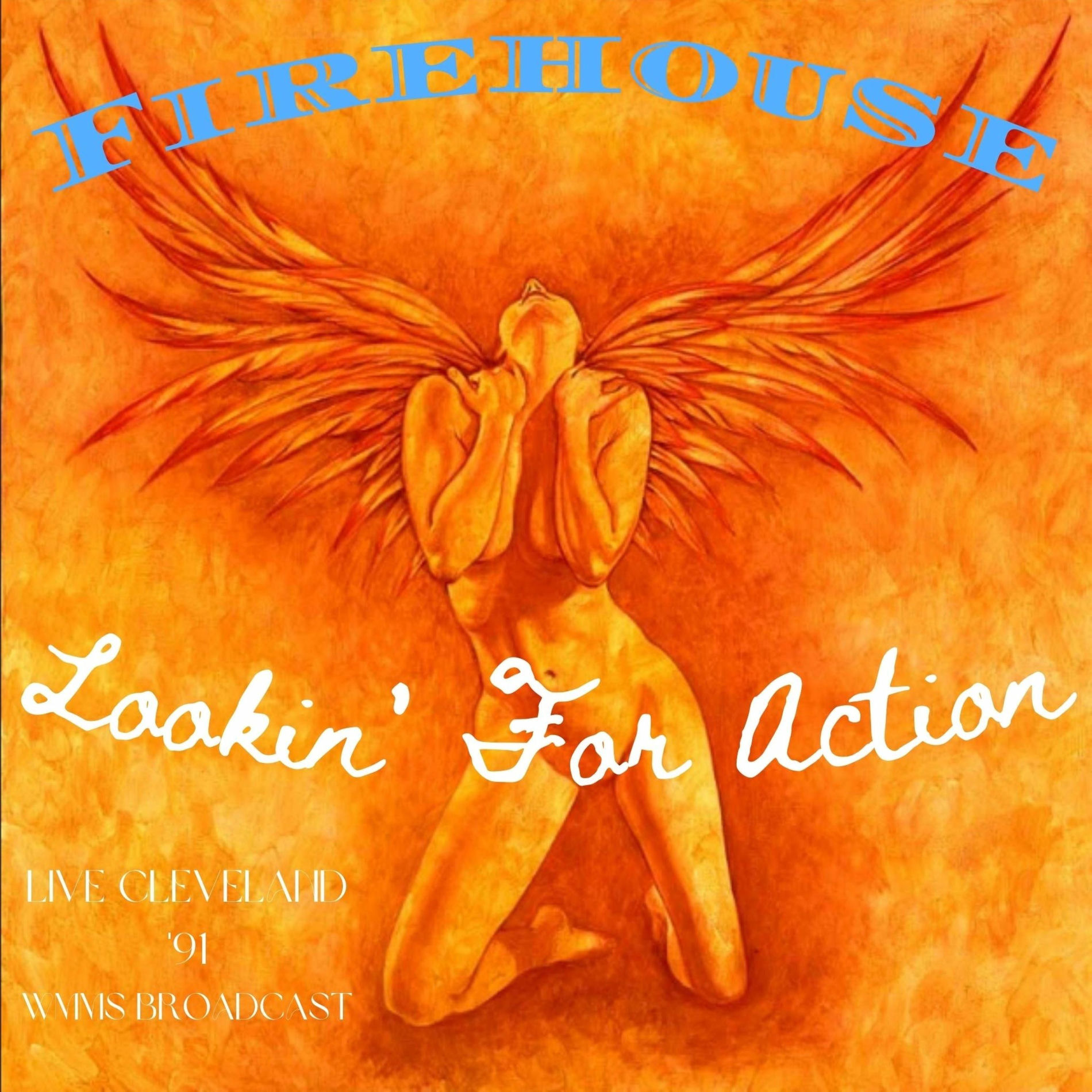 Album cover of Lookin' For Action (Live Cleveland '91)