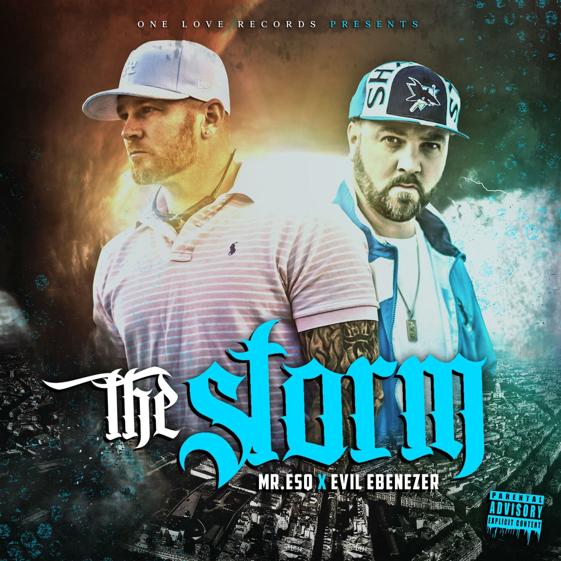 Album cover of The Storm