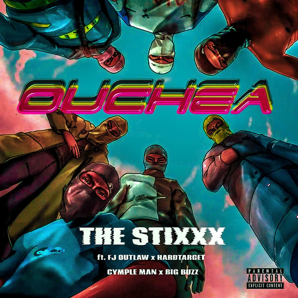 Album cover of Ouchea
