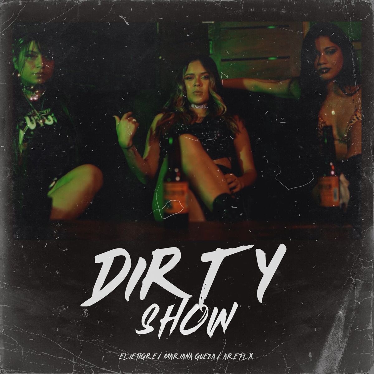 Album cover of Dirty Show