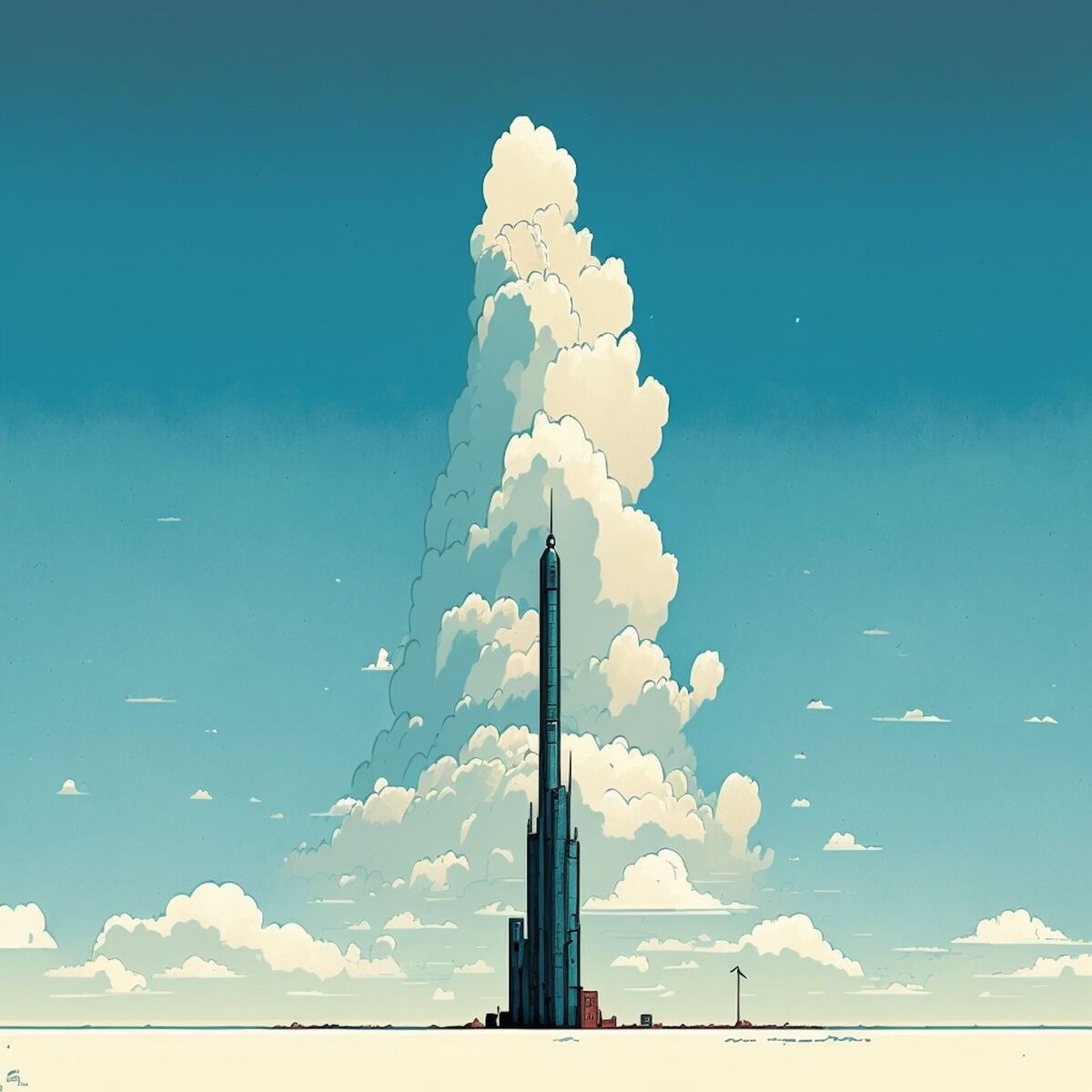 Album cover of Seeker