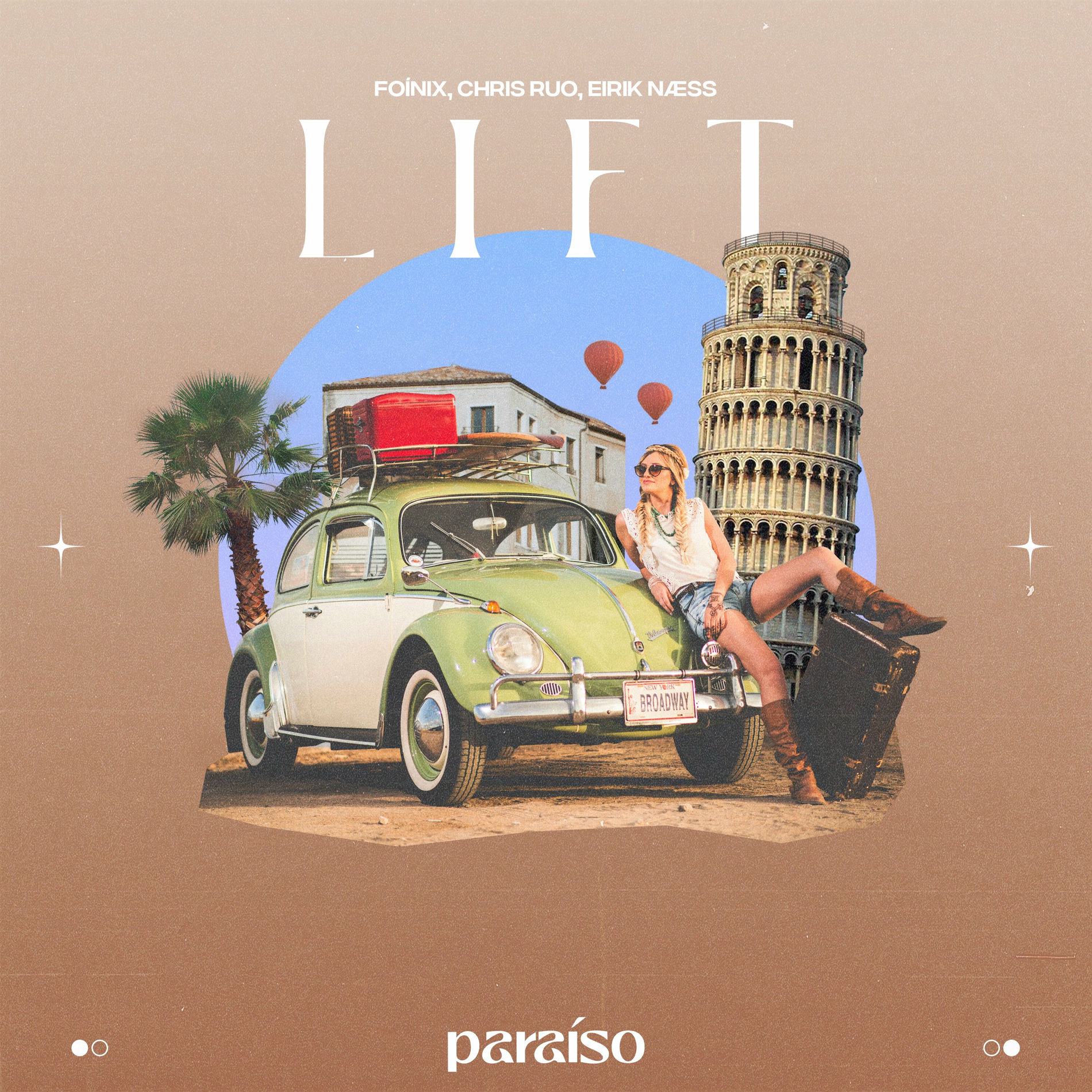 Album cover of Lift