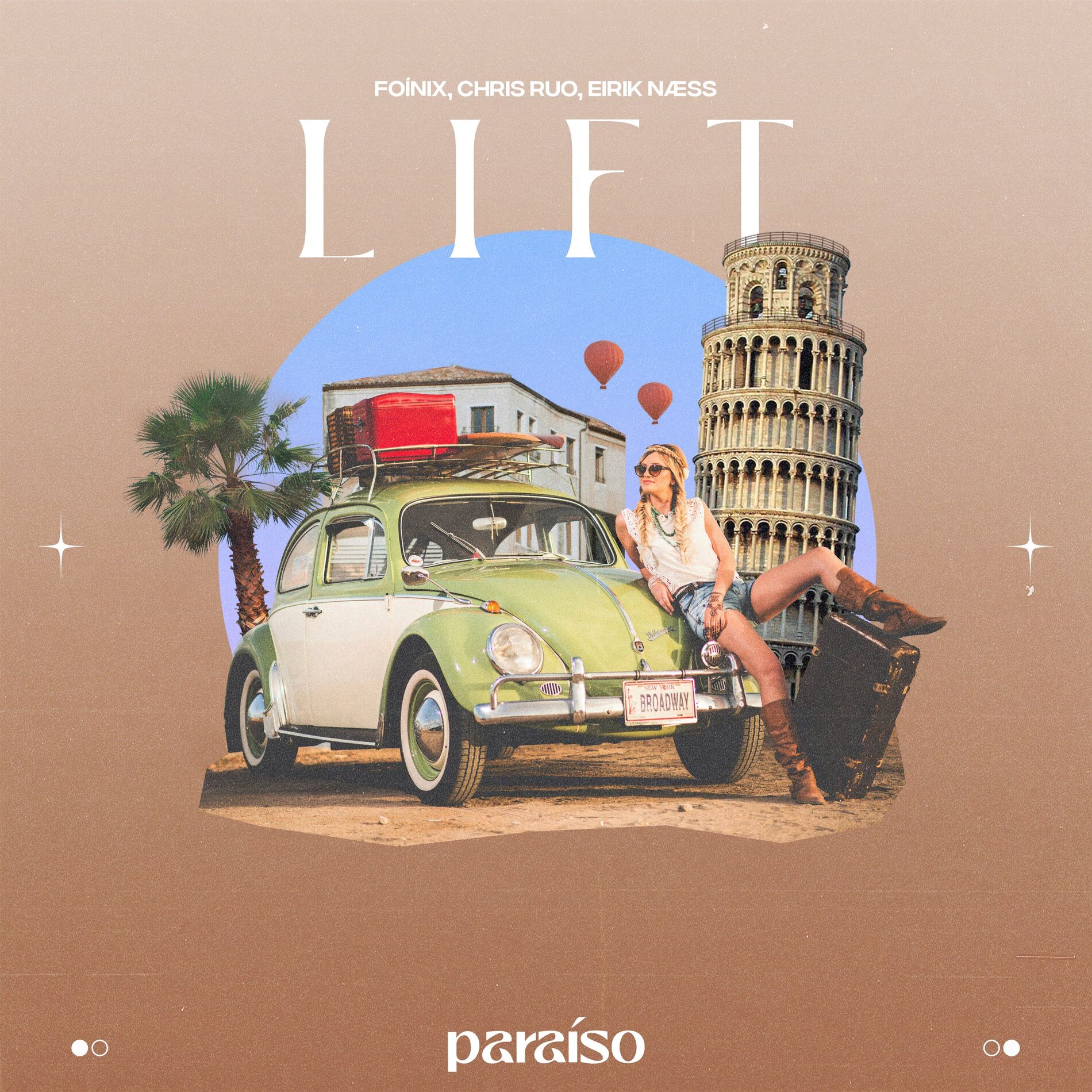Album cover of Lift